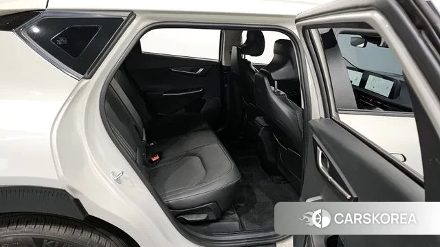 Kia EV6 2022 Жемчужный цвет из Кореи, фото 3