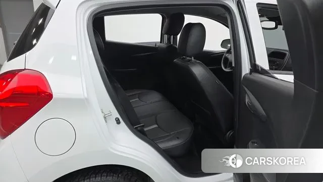 Chevrolet (GM Daewoo) The New Spark 2020 Белый из Кореи, фото 3