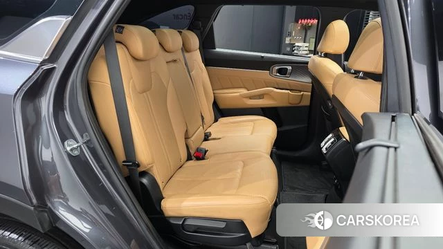 Kia Sorento 4th Generation 2021 Серый из Кореи, фото 3