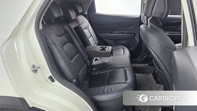 Ssangyong Beautiful Korando 2020 Белый из Кореи, фото 3