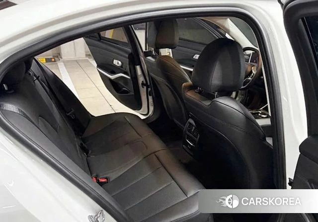 BMW 3 Series (G20) 2025 Белый из Кореи, фото 3