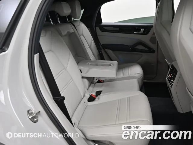 Porsche Cayenne (PO536) id 2872647 из Кореи 3