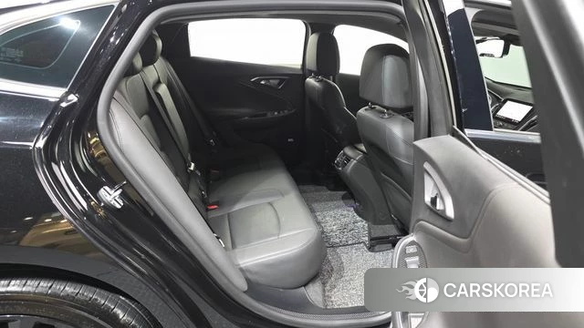 Chevrolet (GM Daewoo) The New Malibu 2019 Черный из Кореи, фото 3