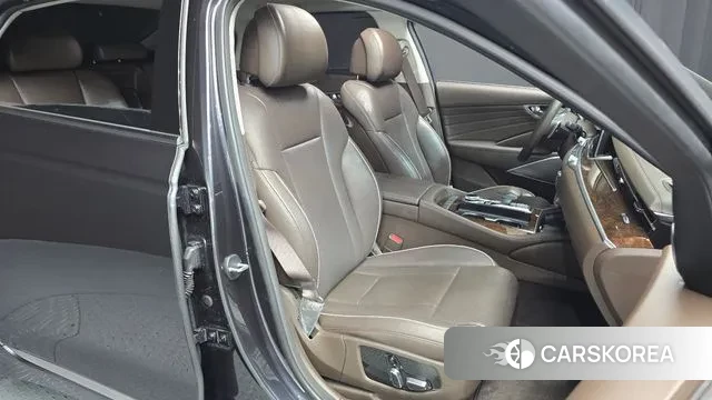 Kia More K9 2018 Серый из Кореи, фото 3