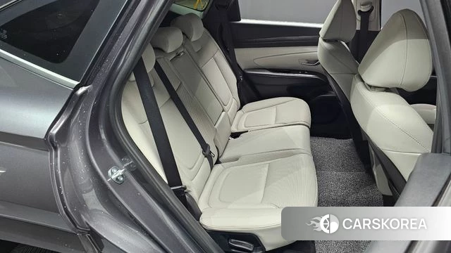 Hyundai The New Tucson (NX4) 2025 Серый из Кореи, фото 3