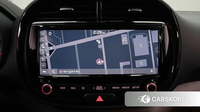 Kia Soul Booster 2019 Черный из Кореи, фото 3
