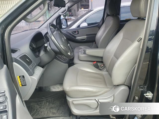 Hyundai The New Grand Starex 2019 Синий из Кореи, фото 3