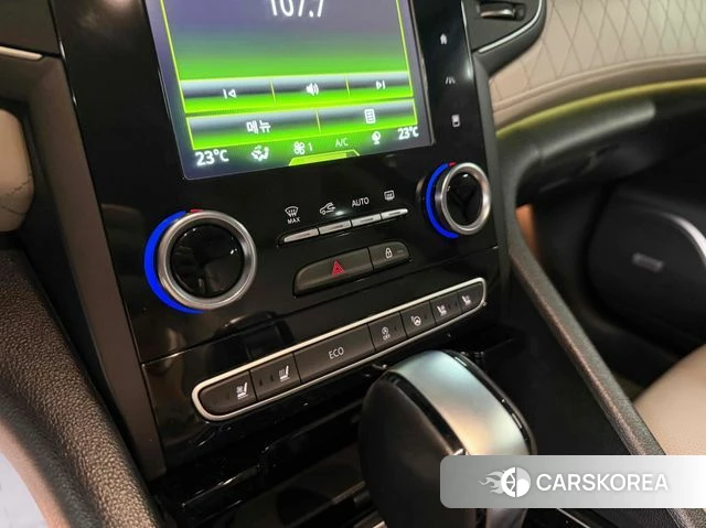 Renault Korea (Samsung) SM6 2018 Белый из Кореи, фото 3