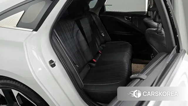 Kia The New K8 2024 Белый из Кореи, фото 3