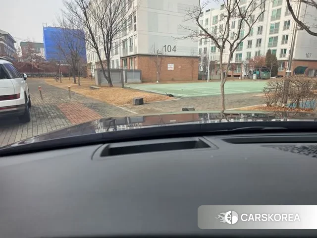 Hyundai Palisade 2022 Серый из Кореи, фото 3