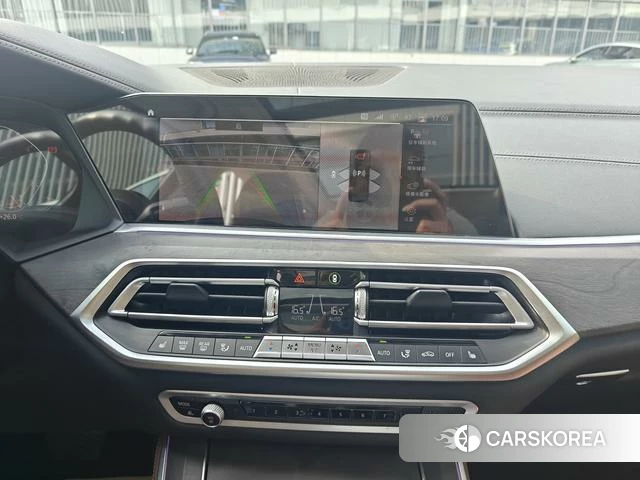 BMW X5 (imported) 2021 Черный из Китая, фото 3