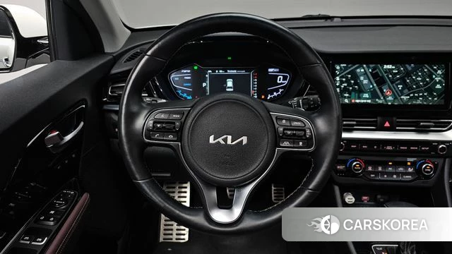 Kia The New Niro 2021 Белый из Кореи, фото 3