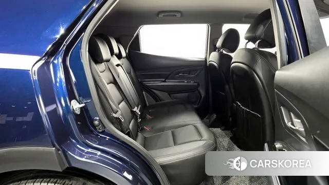 Ssangyong Beautiful Korando 2019 Синий из Кореи, фото 3