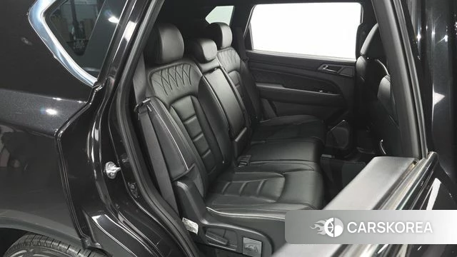 Ssangyong Rexton New Arena 2023 Черный из Кореи, фото 3