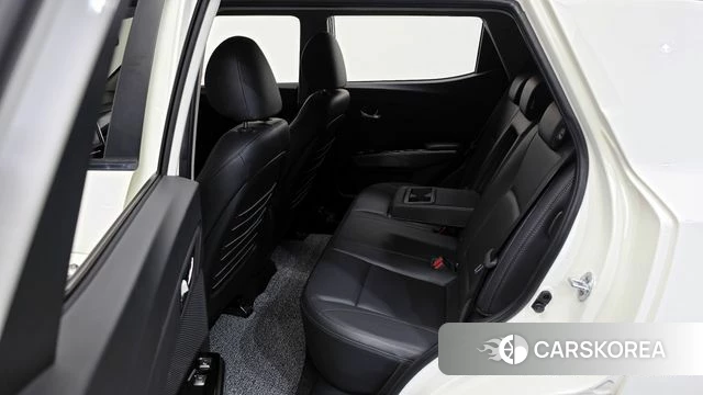 Ssangyong Berry New Tivoli 2022 Белый из Кореи, фото 3