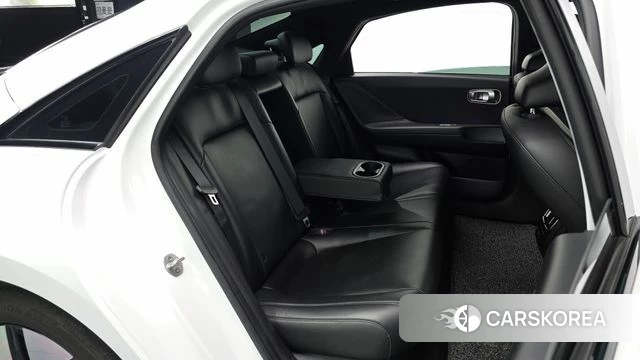 Hyundai Ionic 6 2023 Белый из Кореи, фото 3
