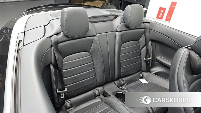 Mercedes-Benz C-Class W205 2020 Черный из Кореи, фото 3