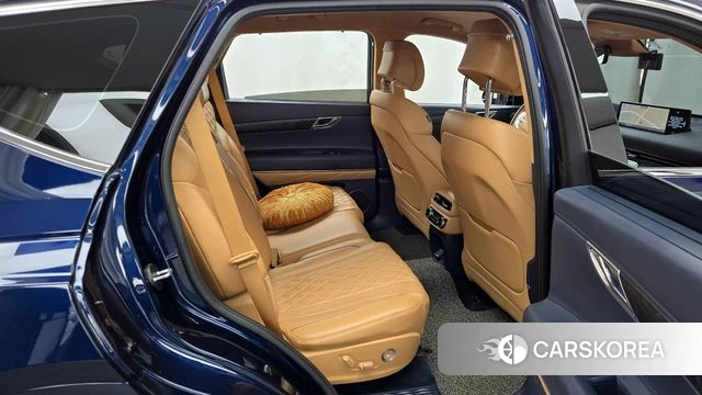 Genesis GV80 2020 Синий из Кореи, фото 3