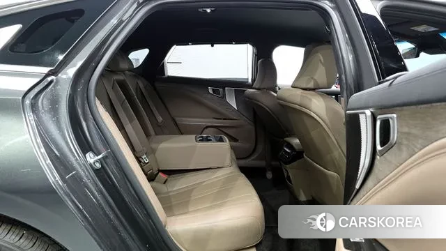 Kia K8 2023 Серый из Кореи, фото 3