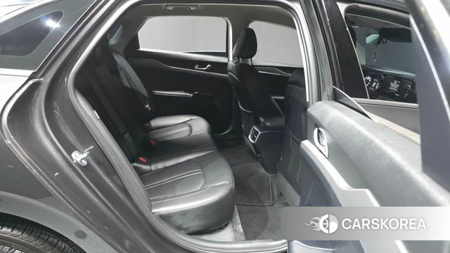 Kia K5 3rd generation 2023 Серый из Кореи, фото 3
