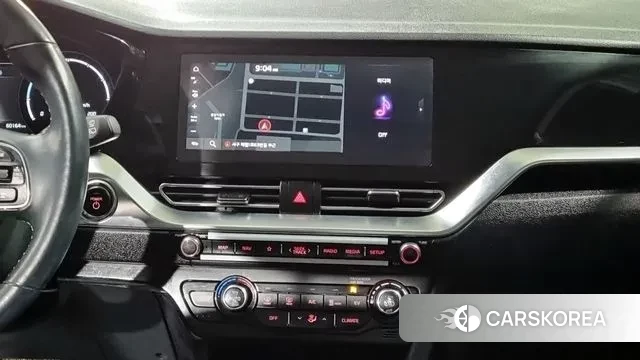 Kia Niro EV 2021 Серебряный из Кореи, фото 3