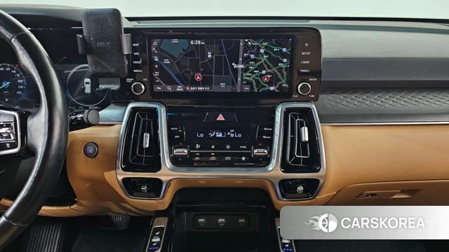 Kia Sorento 4th Generation 2020 Черный из Кореи, фото 3
