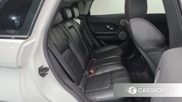 Land Rover Range Rover Evoque 2018 Белый из Кореи, фото 3