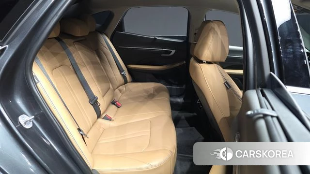 Hyundai Sonata D Edge (DN8) 2024 Серый из Кореи, фото 3