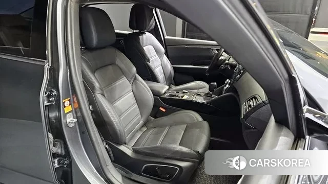 Renault Korea (Samsung) The New SM6 2020 Серый из Кореи, фото 3