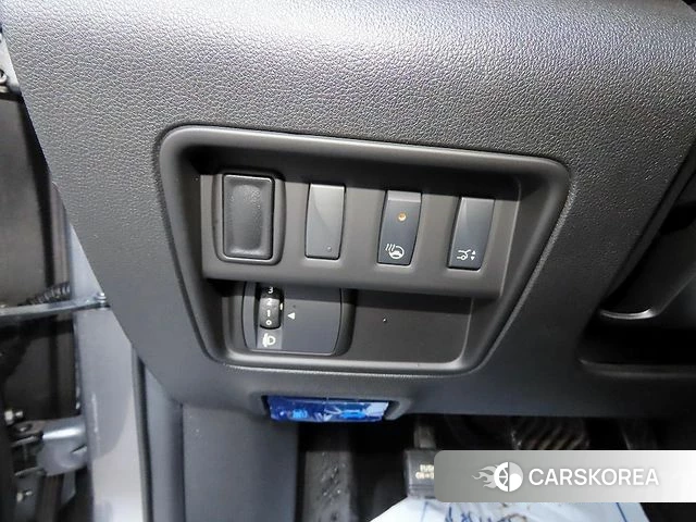 Renault Korea (Samsung) QM6 2019 Серебристо-серый из Кореи, фото 3