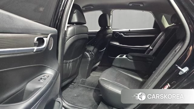 Hyundai Grandeur IG 2019 Черный из Кореи, фото 3