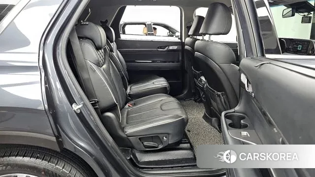 Hyundai Palisade 2019 Серый из Кореи, фото 3