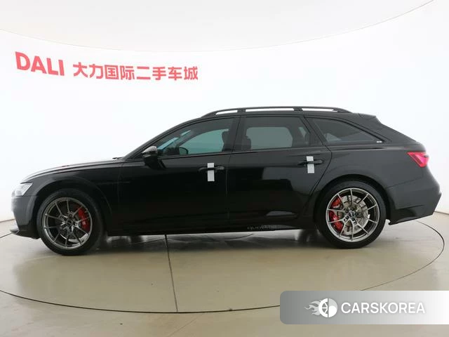Audi A6 (import) 2024 Черный из Китая, фото 3