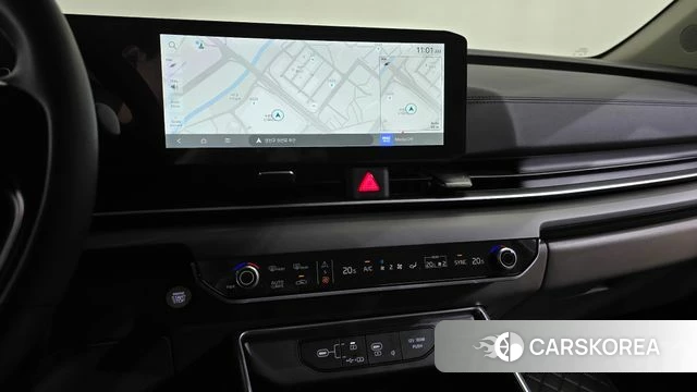 Kia The New Carnival 4th Generation 2024 Белый из Кореи, фото 3
