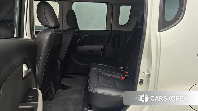 Kia The New Kia Ray 2023 Белый из Кореи, фото 3