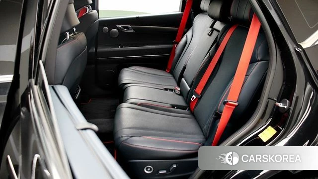 Genesis GV80 Coupe 2024 Черный из Кореи, фото 3