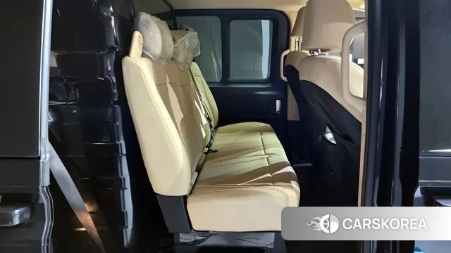 Hyundai Staria 2024 Синий из Кореи, фото 3