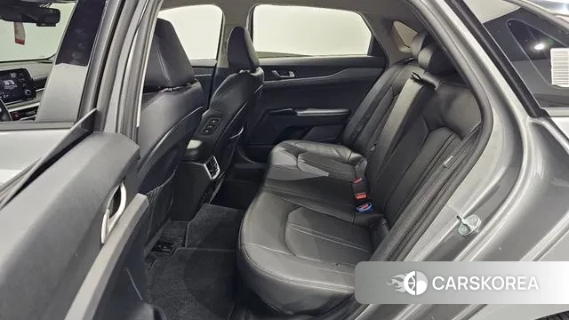 Kia K5 Hybrid 3rd Generation 2023 Серый из Кореи, фото 3