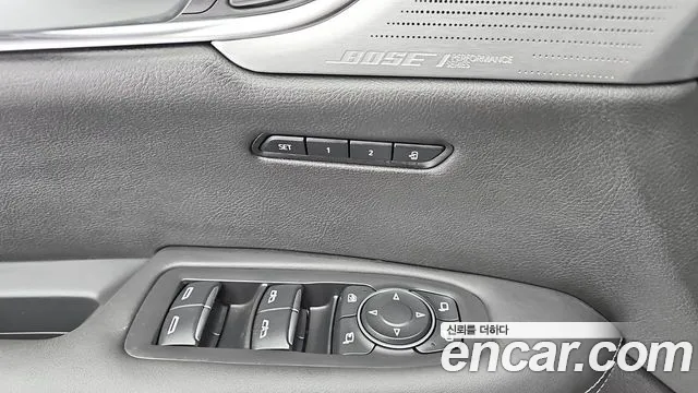 Cadillac XT6 id 2667524 из Кореи 3