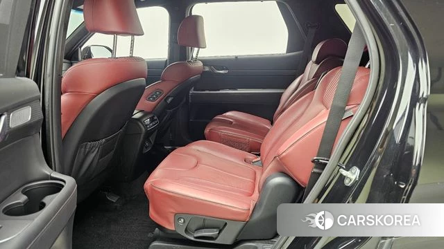 Hyundai The New Palisade 2022 Черный из Кореи, фото 3