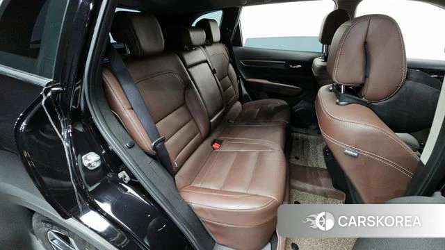 Renault Korea (Samsung) The New QM6 2019 Черный из Кореи, фото 3