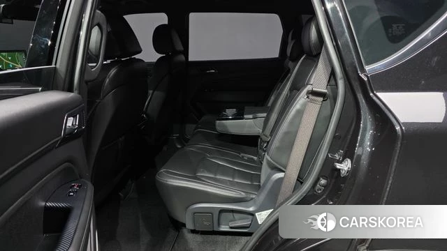 Ssangyong Rexton New Arena 2025 Черный из Кореи, фото 3