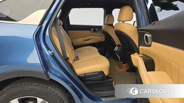 Kia Sorento 4th Generation 2020 Синий из Кореи, фото 3