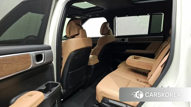 Hyundai Santa Fe (MX5) 2023 Жемчужный цвет из Кореи, фото 3