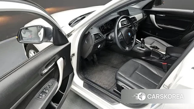 BMW 1 Series (F20) id 3284020 из Кореи 3