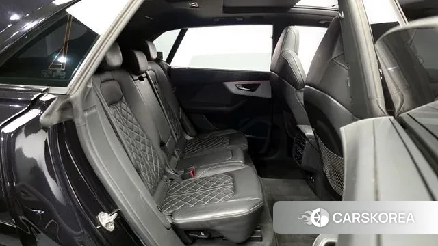 Audi Q8 (4M) 2020 Черный из Кореи, фото 3