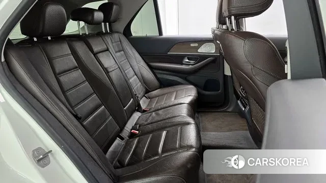 Mercedes-Benz GLE-Class W167 2019 Белый из Кореи, фото 3