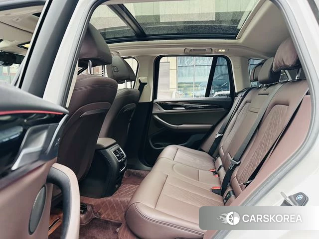 BMW X3 2022 Белый из Китая, фото 3