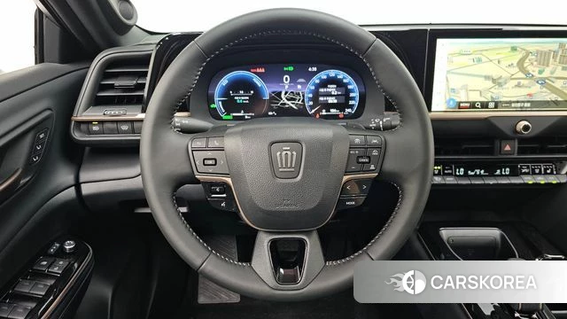 Toyota Crown Crossover 2026 Белый из Кореи, фото 3