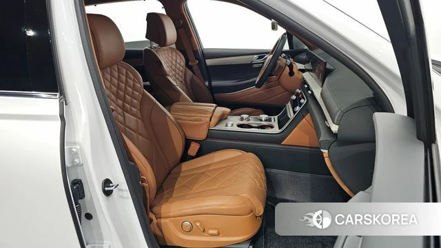 Genesis GV80 2024 Белый из Кореи, фото 3